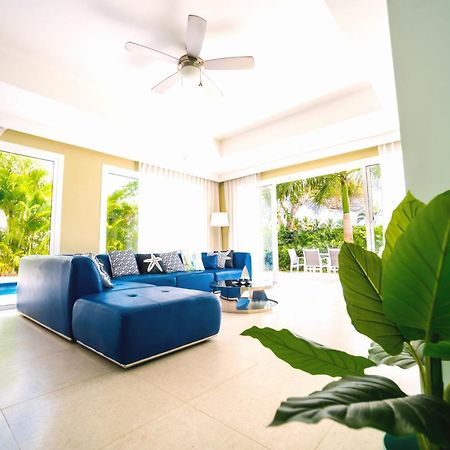 Luxury Private Villas With Pool, Private Beach, Bbq Punta Cana Exterior foto