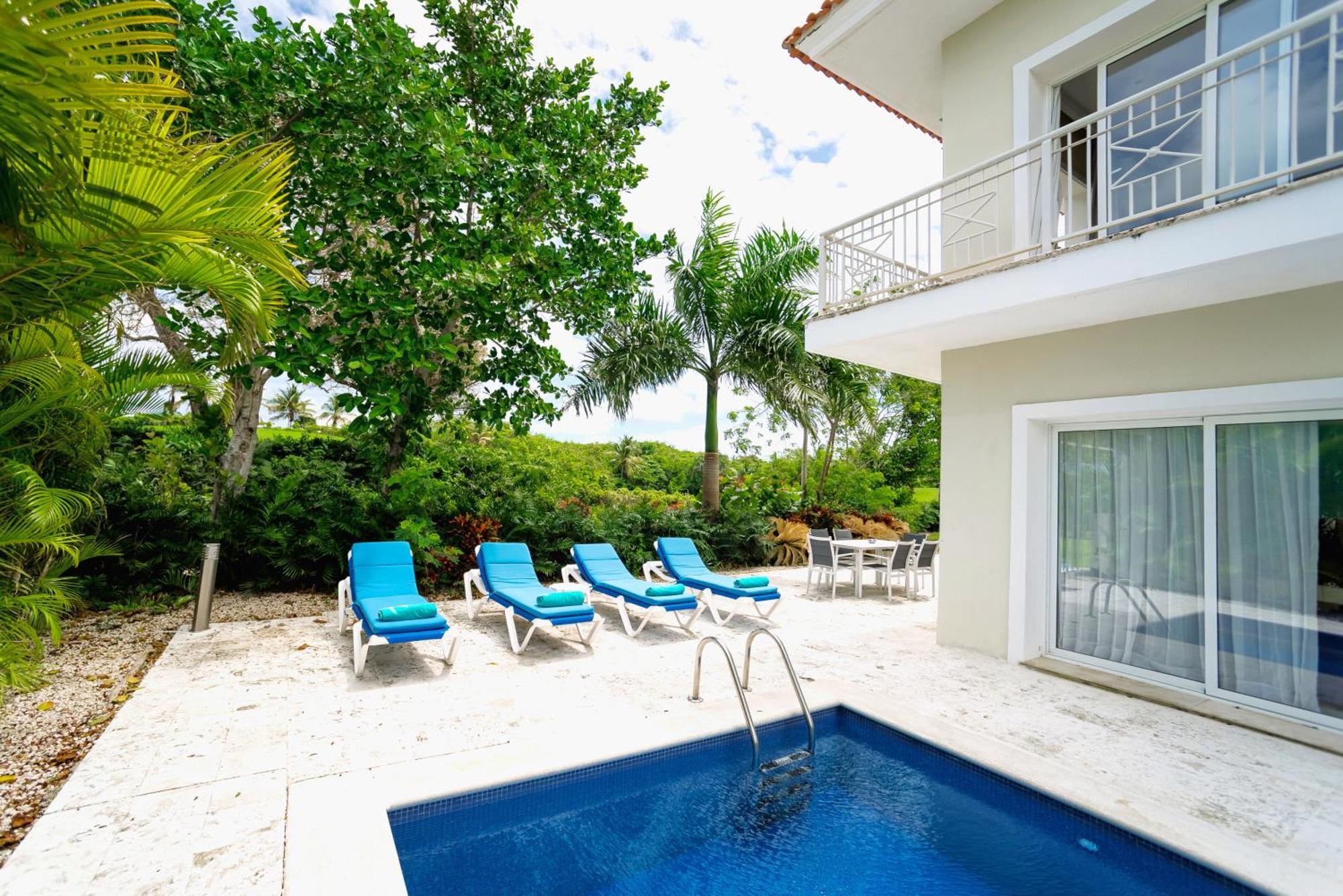 Luxury Private Villas With Pool, Private Beach, Bbq Punta Cana Exterior foto