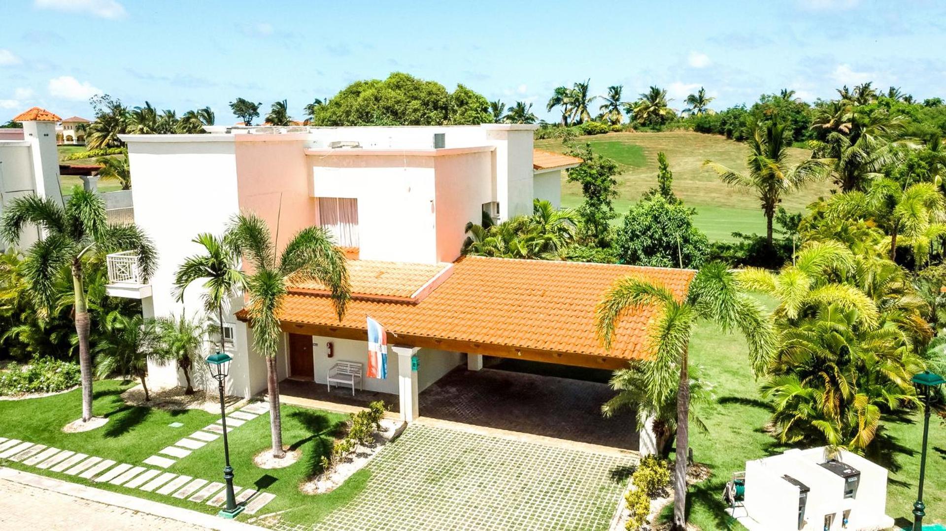 Luxury Private Villas With Pool, Private Beach, Bbq Punta Cana Exterior foto