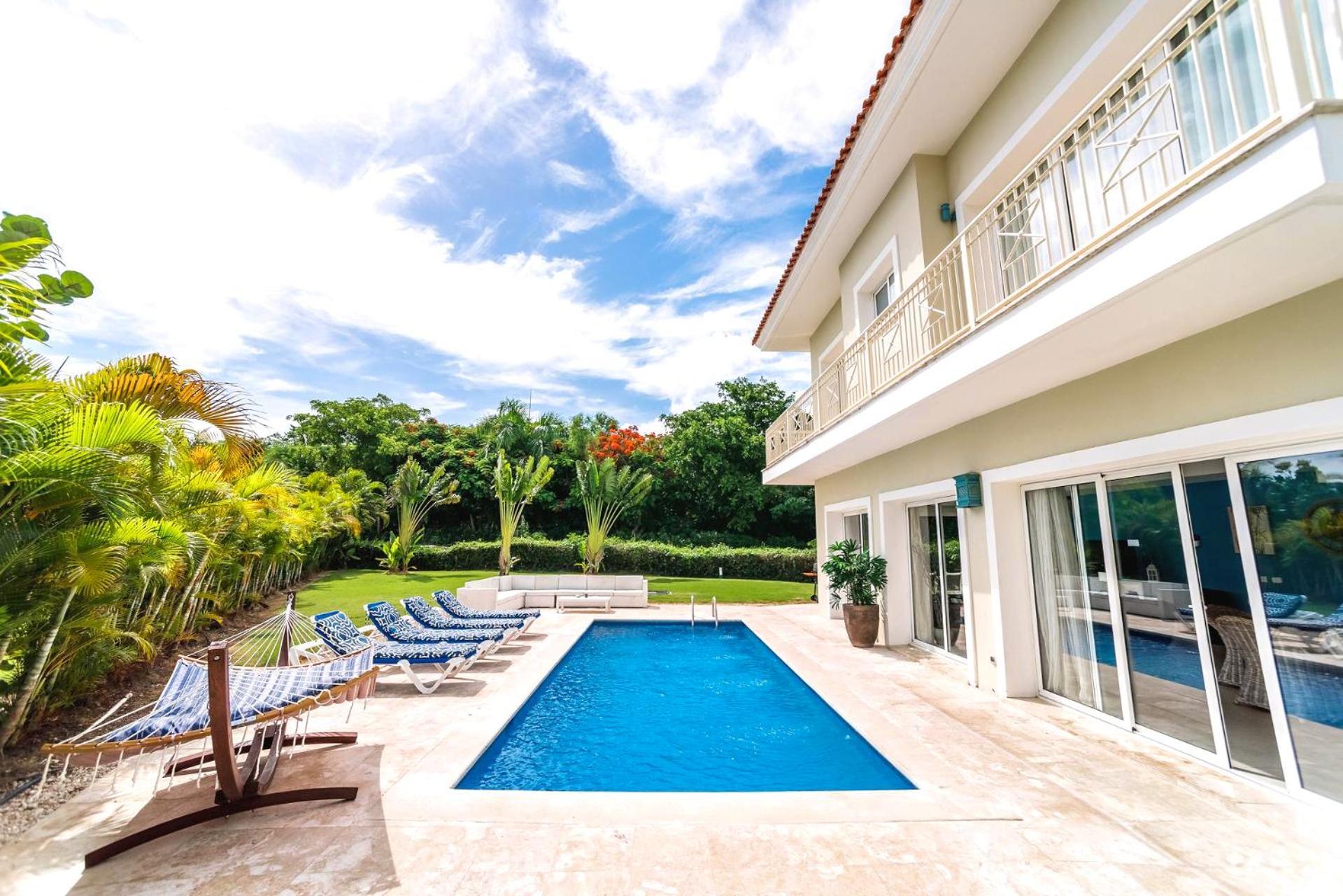 Luxury Private Villas With Pool, Private Beach, Bbq Punta Cana Exterior foto