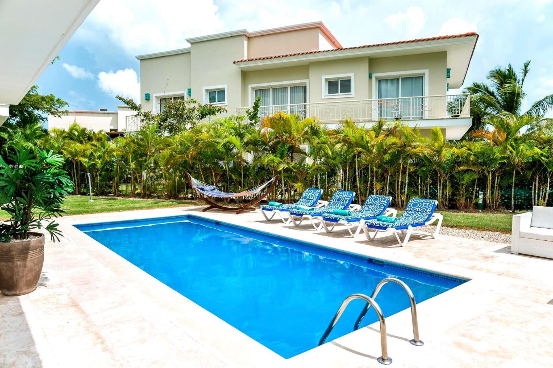 Luxury Private Villas With Pool, Private Beach, Bbq Punta Cana Exterior foto