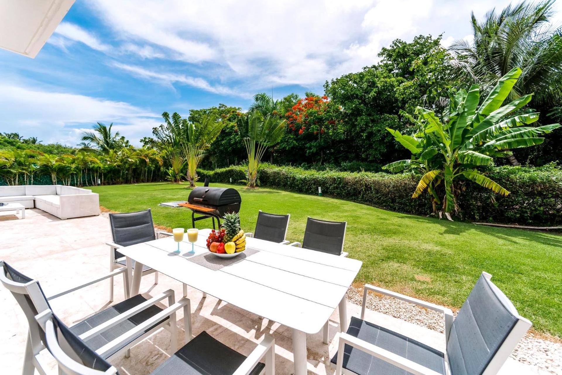 Luxury Private Villas With Pool, Private Beach, Bbq Punta Cana Exterior foto