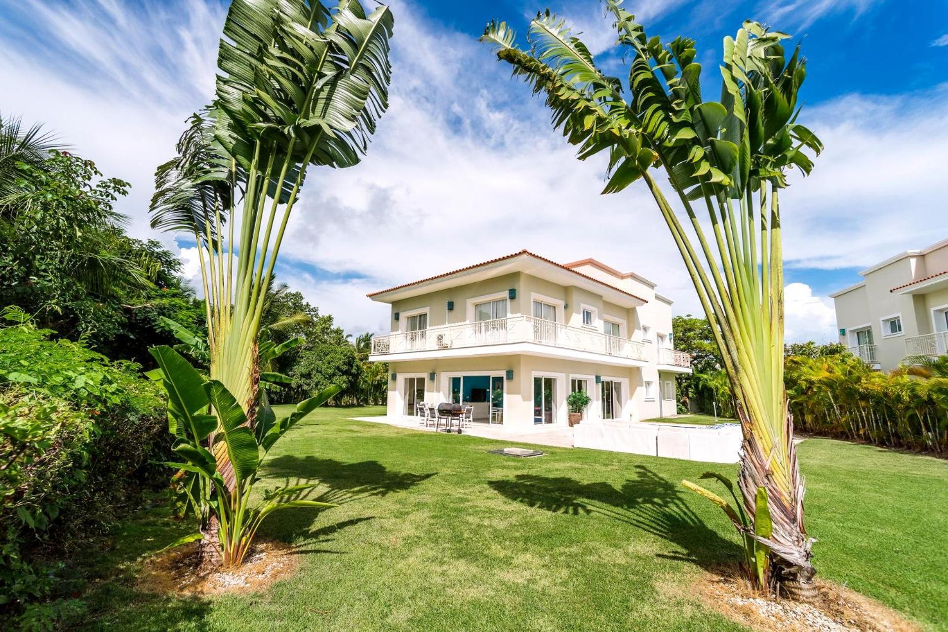 Luxury Private Villas With Pool, Private Beach, Bbq Punta Cana Exterior foto
