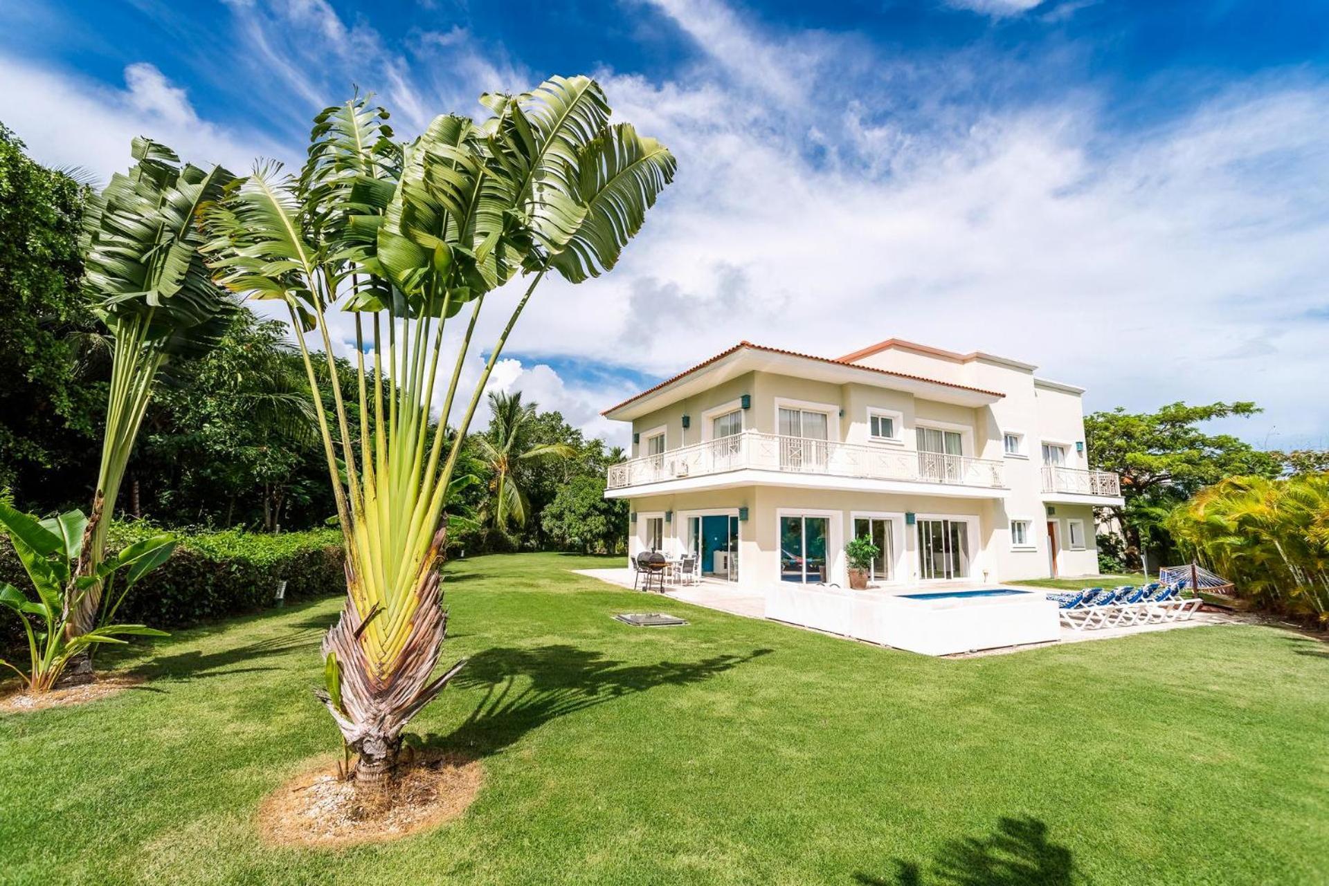 Luxury Private Villas With Pool, Private Beach, Bbq Punta Cana Exterior foto