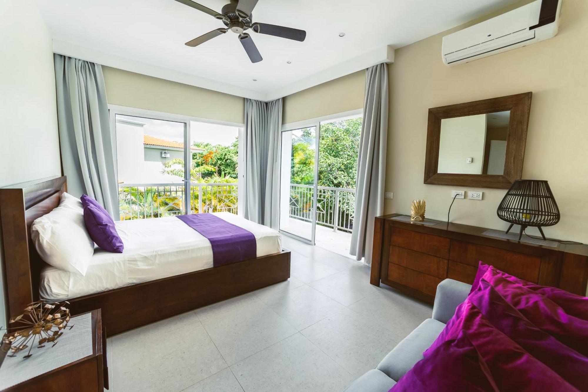 Luxury Private Villas With Pool, Private Beach, Bbq Punta Cana Exterior foto