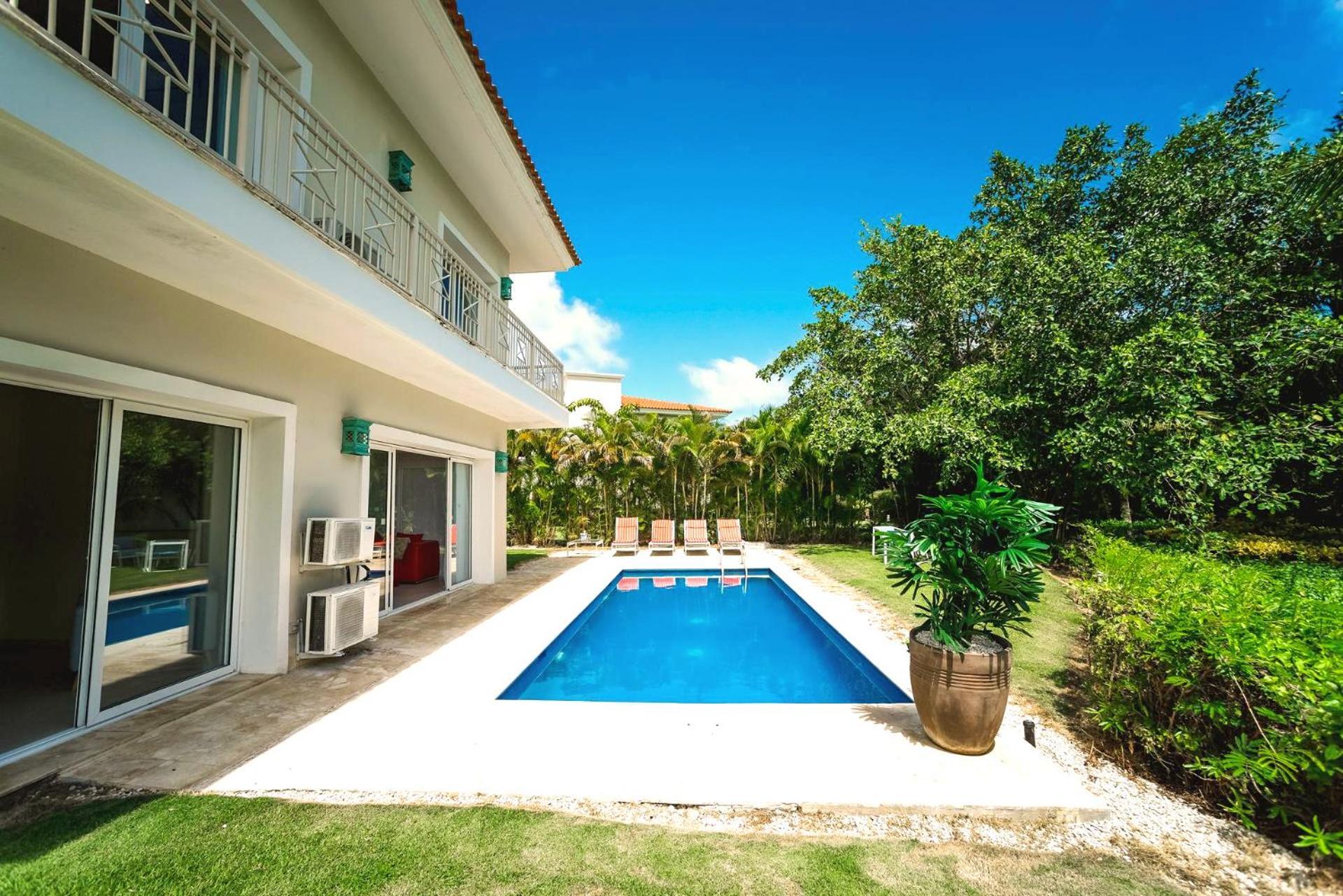 Luxury Private Villas With Pool, Private Beach, Bbq Punta Cana Exterior foto