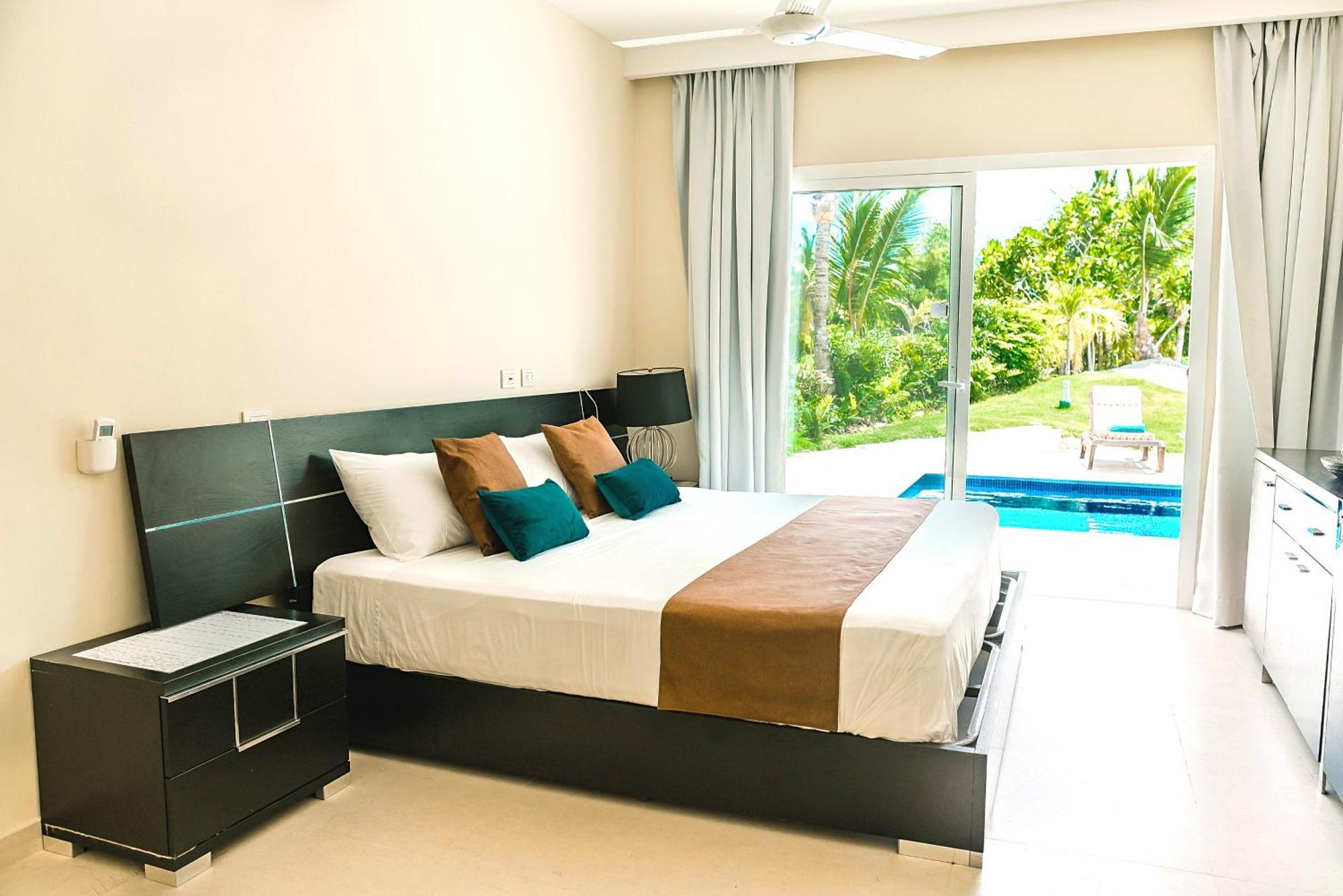 Luxury Private Villas With Pool, Private Beach, Bbq Punta Cana Exterior foto