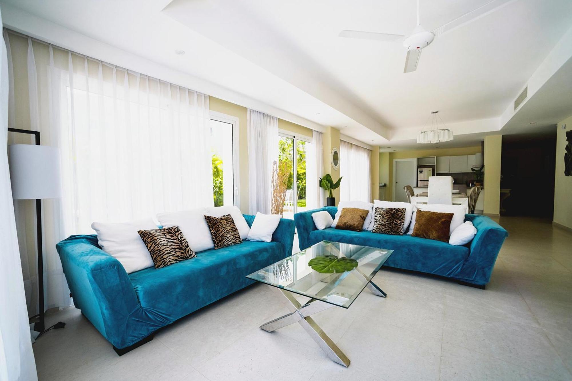 Luxury Private Villas With Pool, Private Beach, Bbq Punta Cana Exterior foto