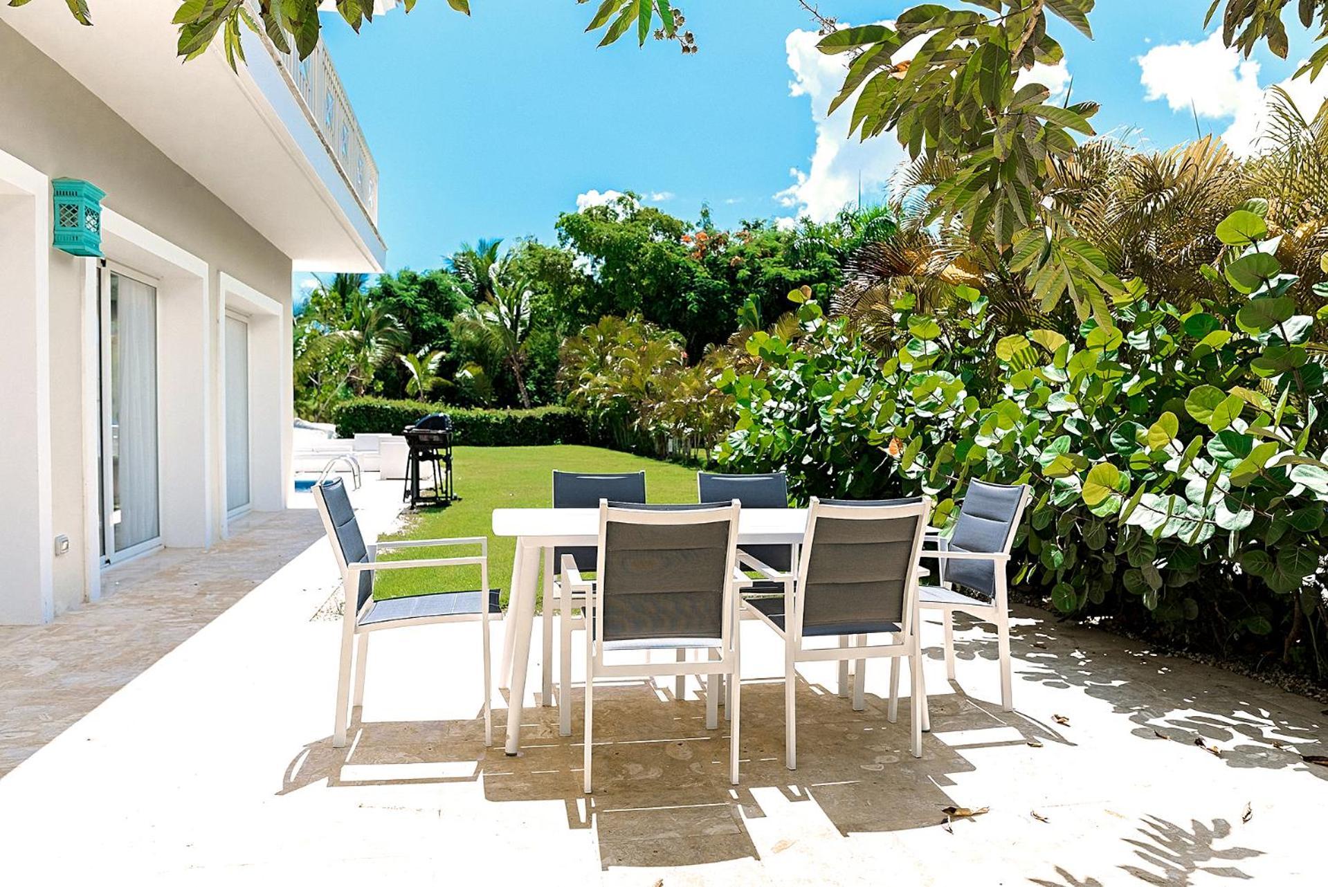Luxury Private Villas With Pool, Private Beach, Bbq Punta Cana Exterior foto